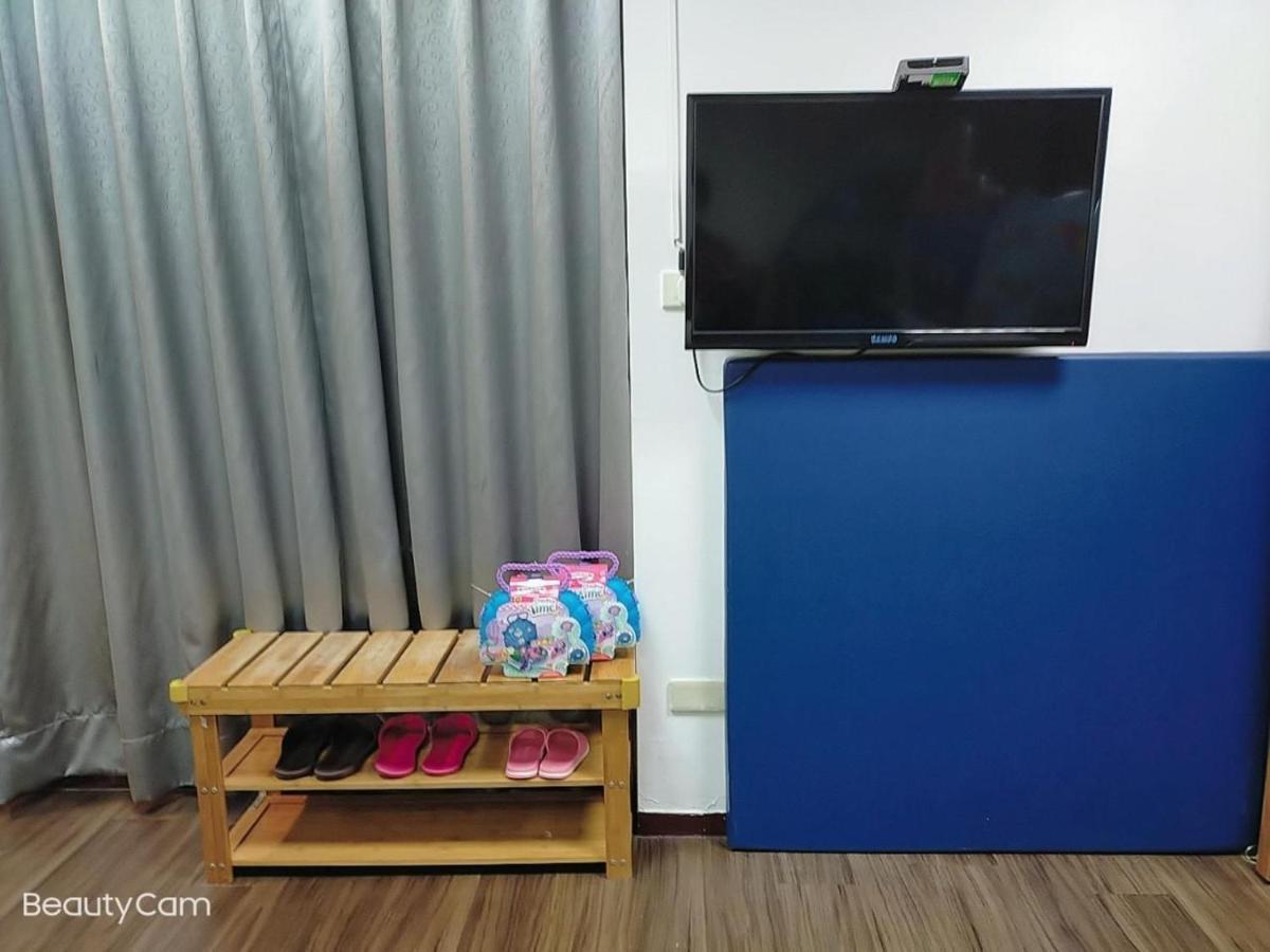 Happy Castle Cottage Hualien City Exterior foto